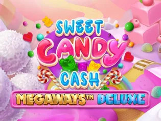 Sweet Candy Cash Megaways Deluxe thumbnail