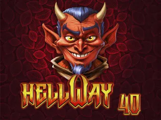 Hellway 40 cover image
