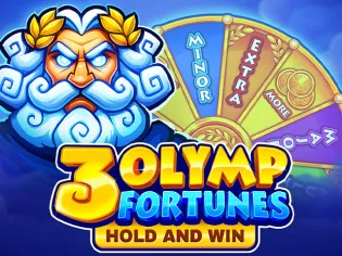 3 Olymp Fortunes thumbnail