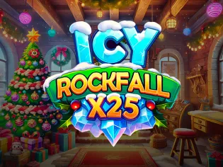 Icy Rockfall X25 thumbnail