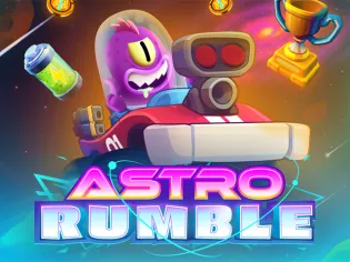 Astro Rumble cover image