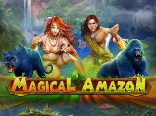 Magical Amazon thumbnail