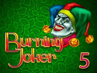 Burning Joker 5 lines thumbnail